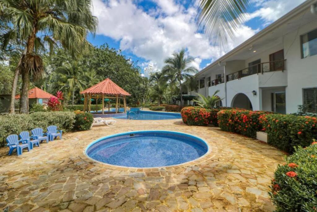 Lovely Condo Manuel Antonio Esterno foto