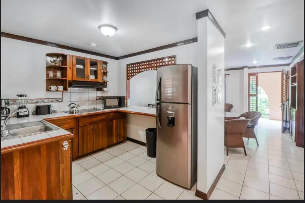 Lovely Condo Manuel Antonio Esterno foto